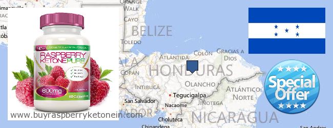 Dove acquistare Raspberry Ketone in linea Honduras